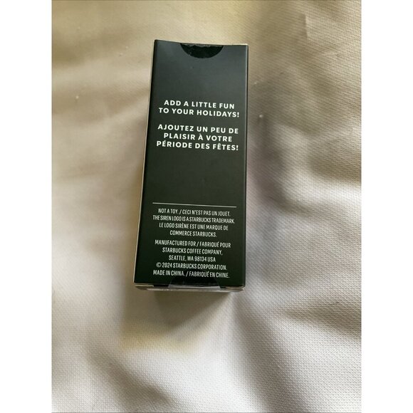 Starbucks Cold Cup Ornament Key Chain Pink Collectible Fun Gift Idea - Picture 3 of 4